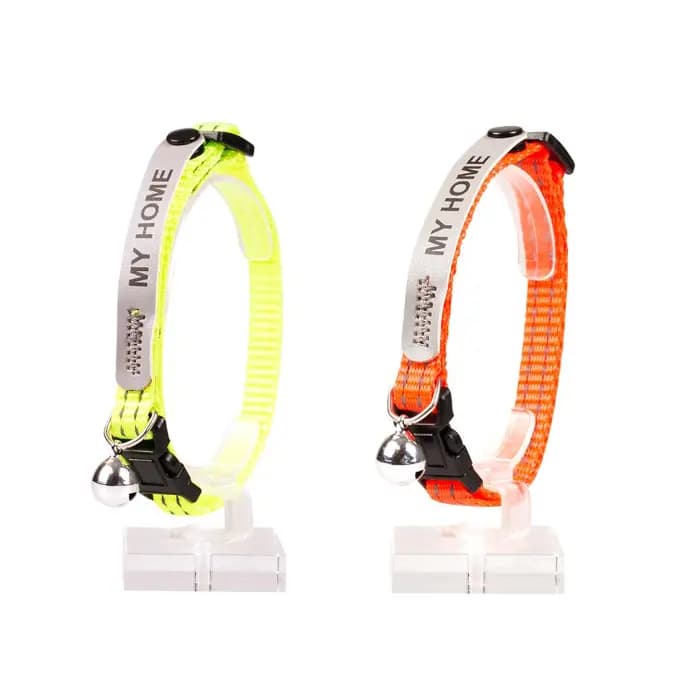 Duvo Cat Collar Reflective 20 - 30 cm/10 mm