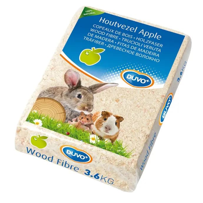 Duvo Wood Chips - 3.6 kg