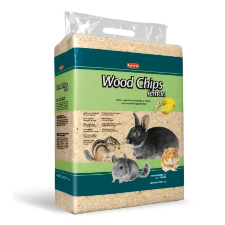 Padovan Wood Chips Lemon